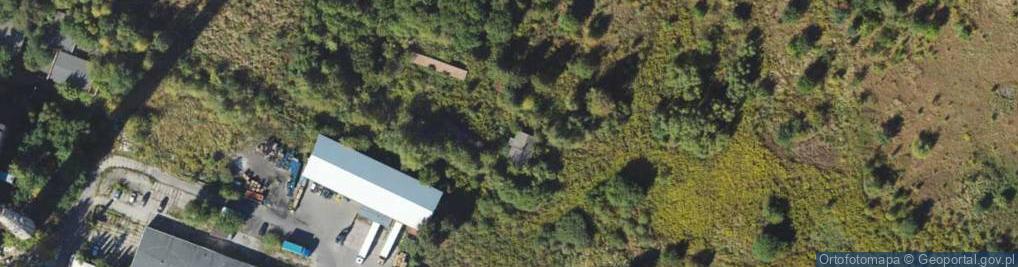 Zdjęcie satelitarne Termitech