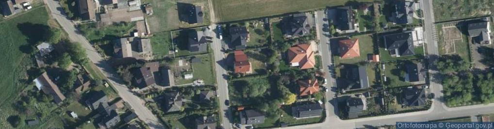 Zdjęcie satelitarne Termo-Control Krzysztof Kukla