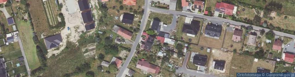 Zdjęcie satelitarne Termo - Komfort Józef Łucki