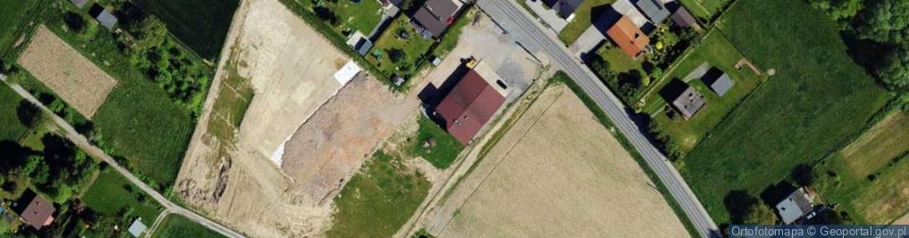 Zdjęcie satelitarne Termo-Pak Paweł Działo