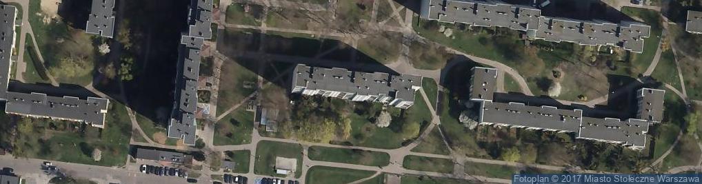 Zdjęcie satelitarne Termo Partner Kabala Jerzy Przytulska Krystyna