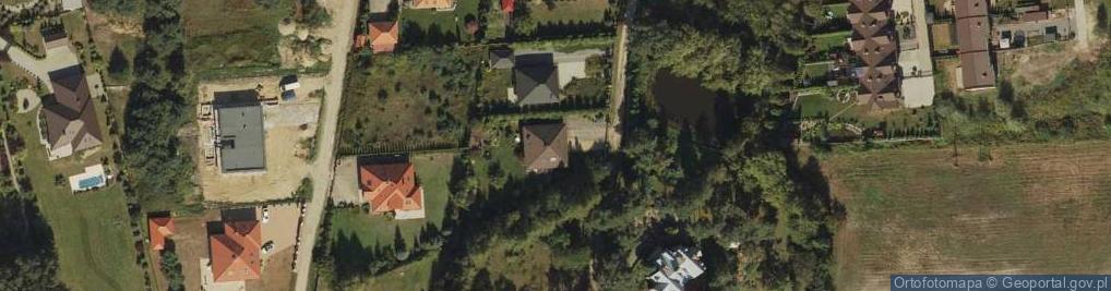 Zdjęcie satelitarne Termodynamika Janusz Lewandowski