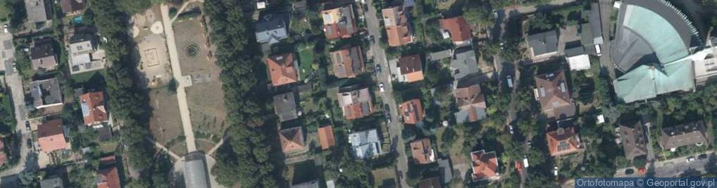 Zdjęcie satelitarne Termokonsulting Lilianna Chlubek