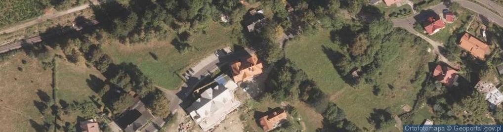 Zdjęcie satelitarne Termy Jan Krogsgaard