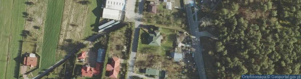Zdjęcie satelitarne Terpiłowski Bogusław