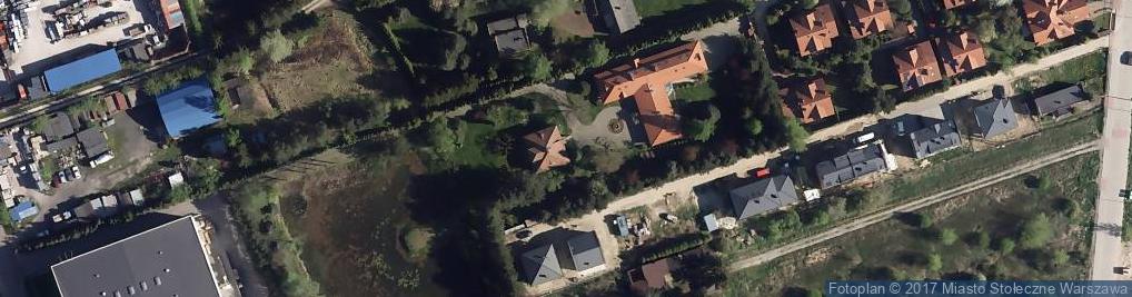 Zdjęcie satelitarne Terra Development