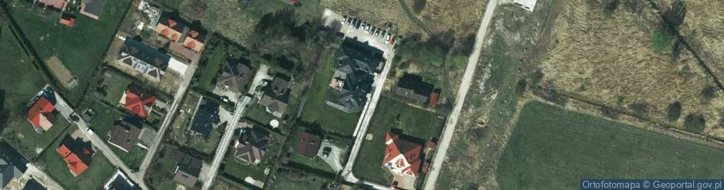 Zdjęcie satelitarne Terramap