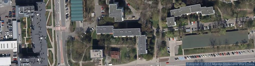 Zdjęcie satelitarne Tervita Zych Teresa