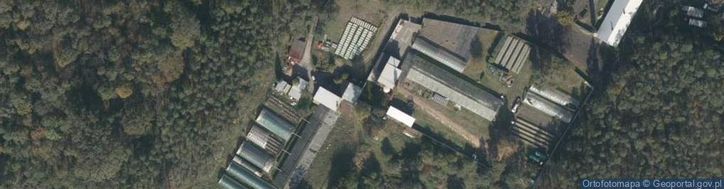 Zdjęcie satelitarne Tes Excellents Cosmétiques Par Łukasz Biłos