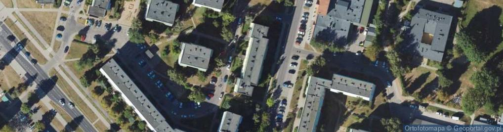 Zdjęcie satelitarne Test Core Michał Biegański