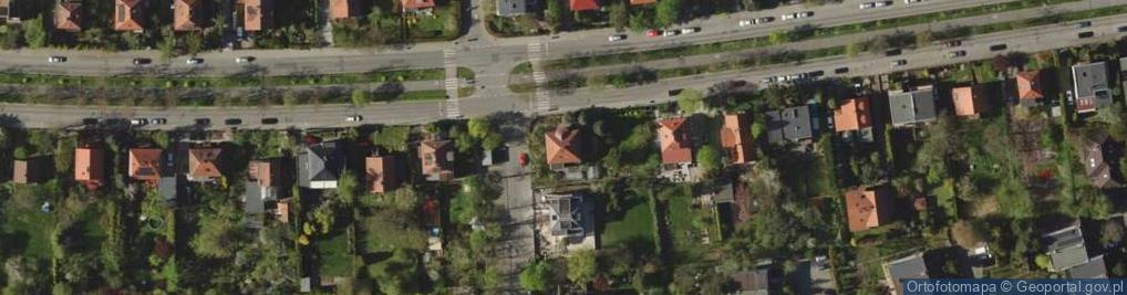 Zdjęcie satelitarne "Test" Jaźwiec Beata