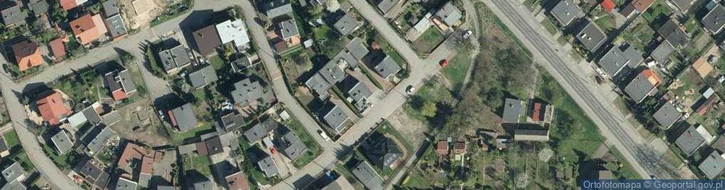 Zdjęcie satelitarne Test Sławomir Nowicki