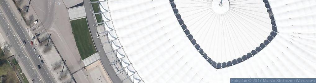 Zdjęcie satelitarne Testa Communications