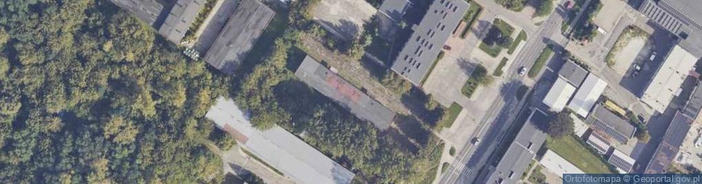 Zdjęcie satelitarne Test