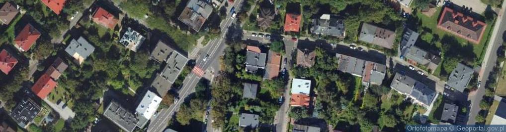 Zdjęcie satelitarne tetasoft.pl Piotr Potępa, Jacek Potępa, Wojciech Urbanik