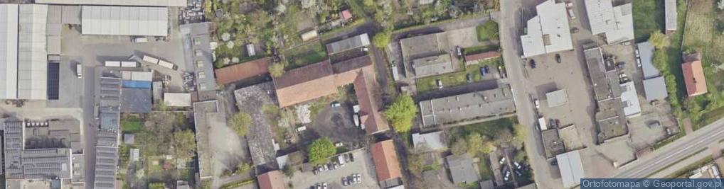 Zdjęcie satelitarne Tetelmajer Andrzej P.H.U.Tet-Mot