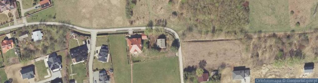 Zdjęcie satelitarne Tetera Filip, Firma Wielobranżowa Filip Tetera