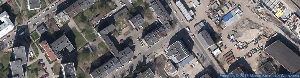 Zdjęcie satelitarne Texim Woźniszczuk M Lipny R