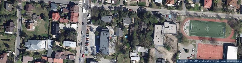 Zdjęcie satelitarne Texman Odzież Reklamowa