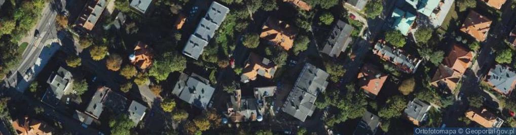 Zdjęcie satelitarne Text Centrum Językowe Danuta Zalewska