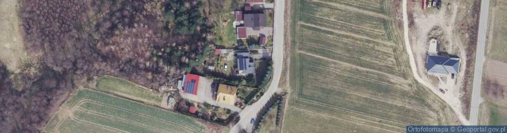 Zdjęcie satelitarne Textil Service Kaczmarski Szczepan, Kaczmarski Jarosław