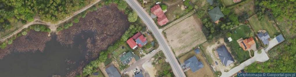 Zdjęcie satelitarne TF B