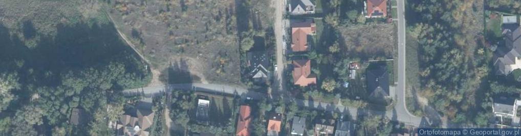 Zdjęcie satelitarne TF Consulting Tomasz Wierzchowiecki