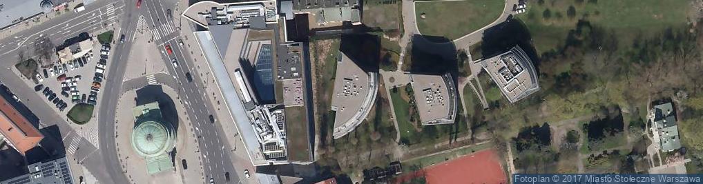 Zdjęcie satelitarne TF Goral S Bank Nieruchomości