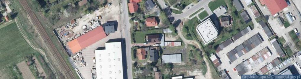 Zdjęcie satelitarne TF-Trans Maciej Dynowski