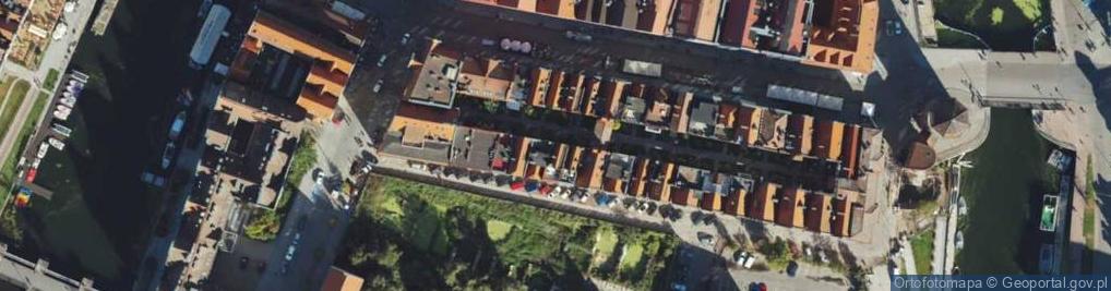 Zdjęcie satelitarne Tfa Finance Sp. z o.o.