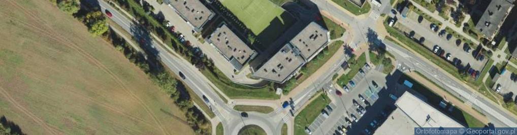 Zdjęcie satelitarne TG Termax Technika Grzewcza