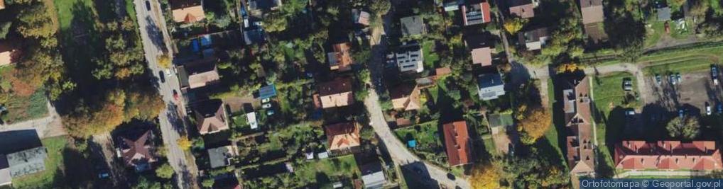 Zdjęcie satelitarne TH 2000 Konsulting Zbigniew Szkudlarek