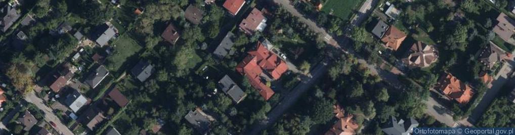 Zdjęcie satelitarne Thalgo Poland