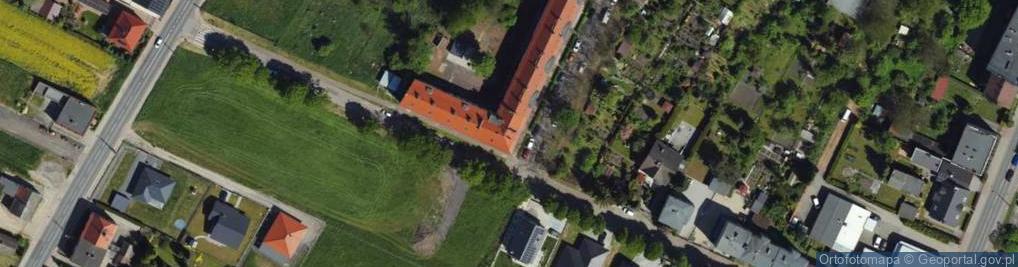 Zdjęcie satelitarne The Beef Bros.FT Maciej Ochmanek