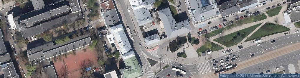 Zdjęcie satelitarne The Best