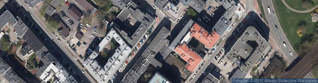 Zdjęcie satelitarne The Business