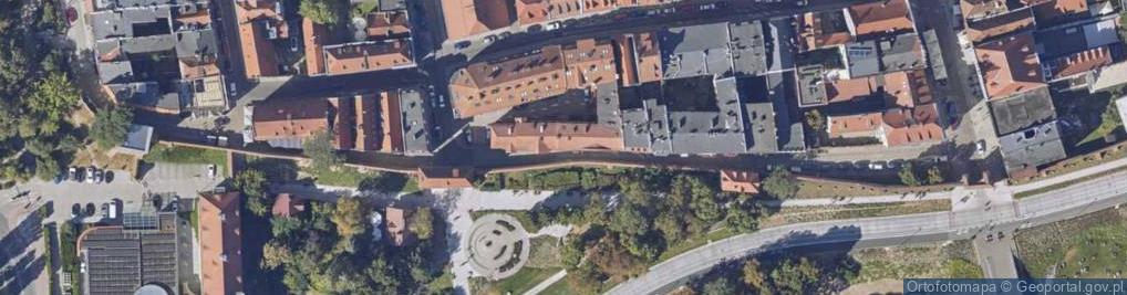 Zdjęcie satelitarne The First Jakub Wasielewski