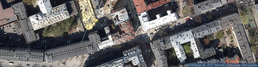 Zdjęcie satelitarne The Home Company