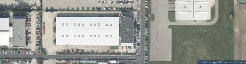 Zdjęcie satelitarne The Lorenz Bahlsen Snack-World Sp. z o.o.