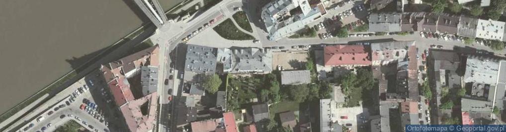 Zdjęcie satelitarne The Spot Grzegorz Pietrzkiewicz