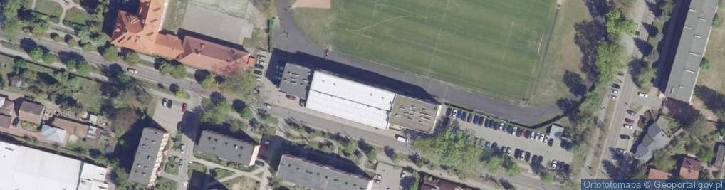 Zdjęcie satelitarne The Uno School Uno Annalon