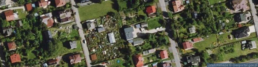 Zdjęcie satelitarne Theor