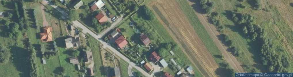 Zdjęcie satelitarne Thermico