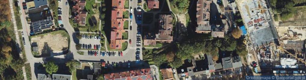 Zdjęcie satelitarne Thermo-Bud Daniel Czesak