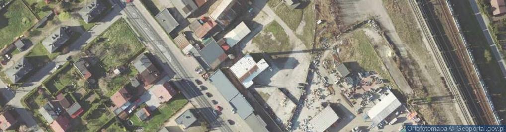 Zdjęcie satelitarne THERMO-LOGIC