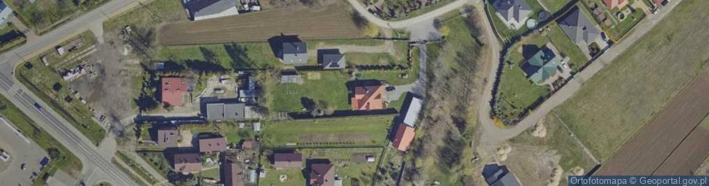 Zdjęcie satelitarne Thmk Marek Janik, Marek Janik-Wolf