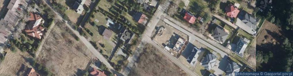 Zdjęcie satelitarne Thomas Investment