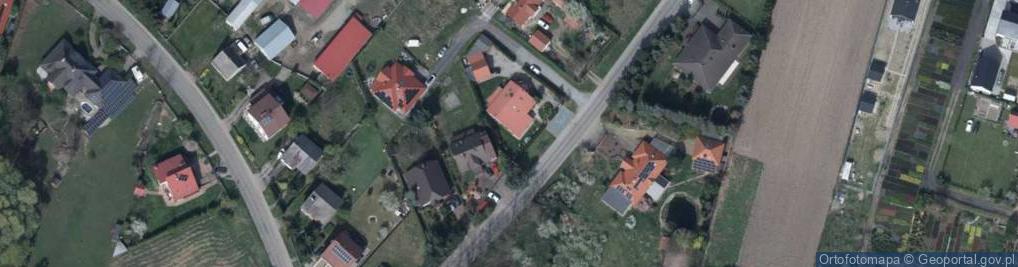 Zdjęcie satelitarne Thomas-Music