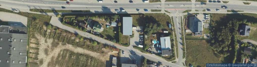 Zdjęcie satelitarne Thomas Probst Bionapro