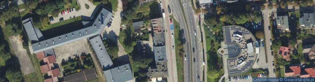 Zdjęcie satelitarne Thomas